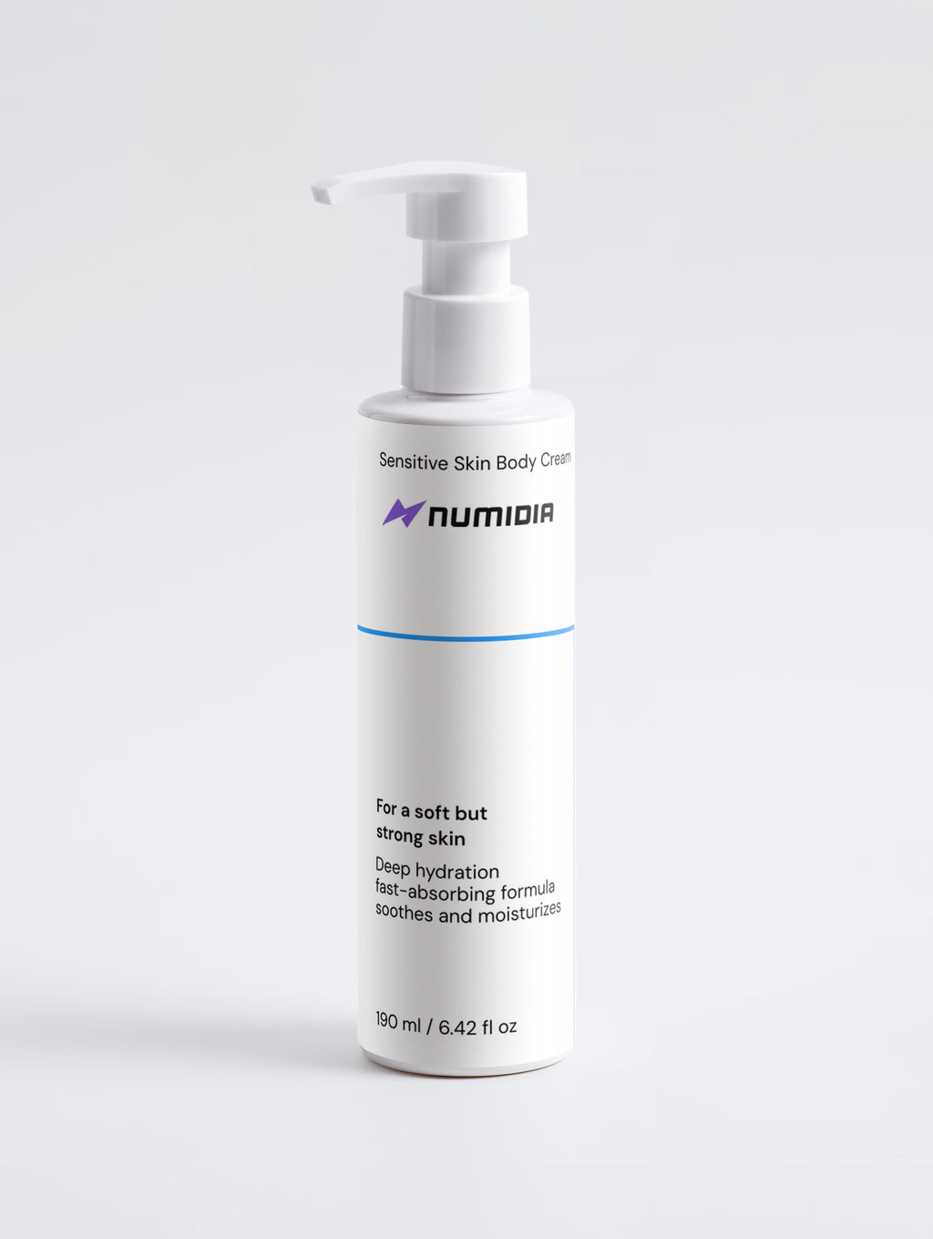 Sensitive Skin Body Cream