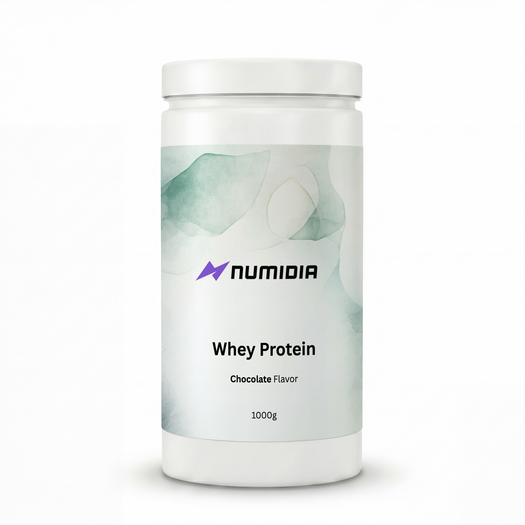 Whey Protein Chocolat - 1000g