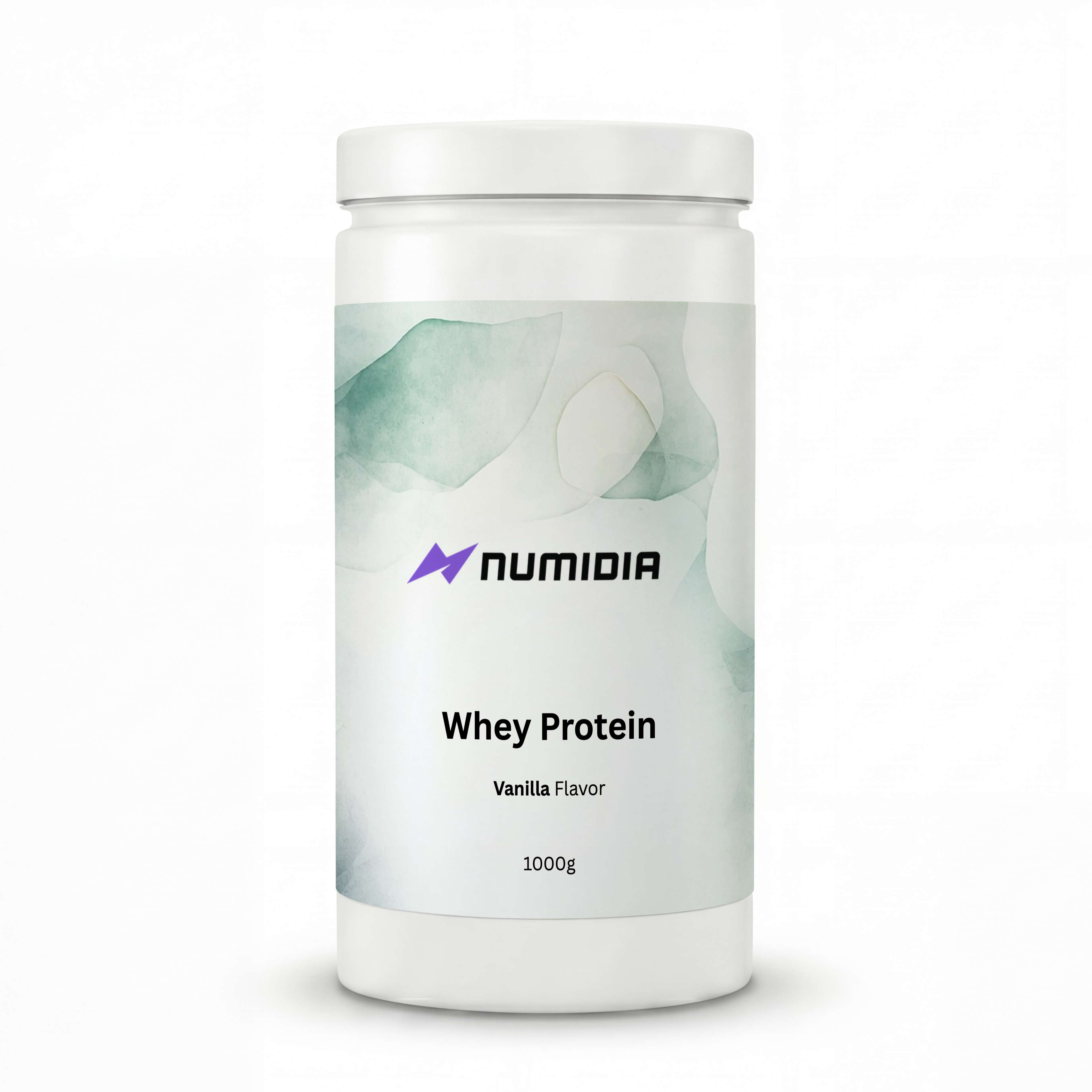 Whey Protein Vanille - 1000g