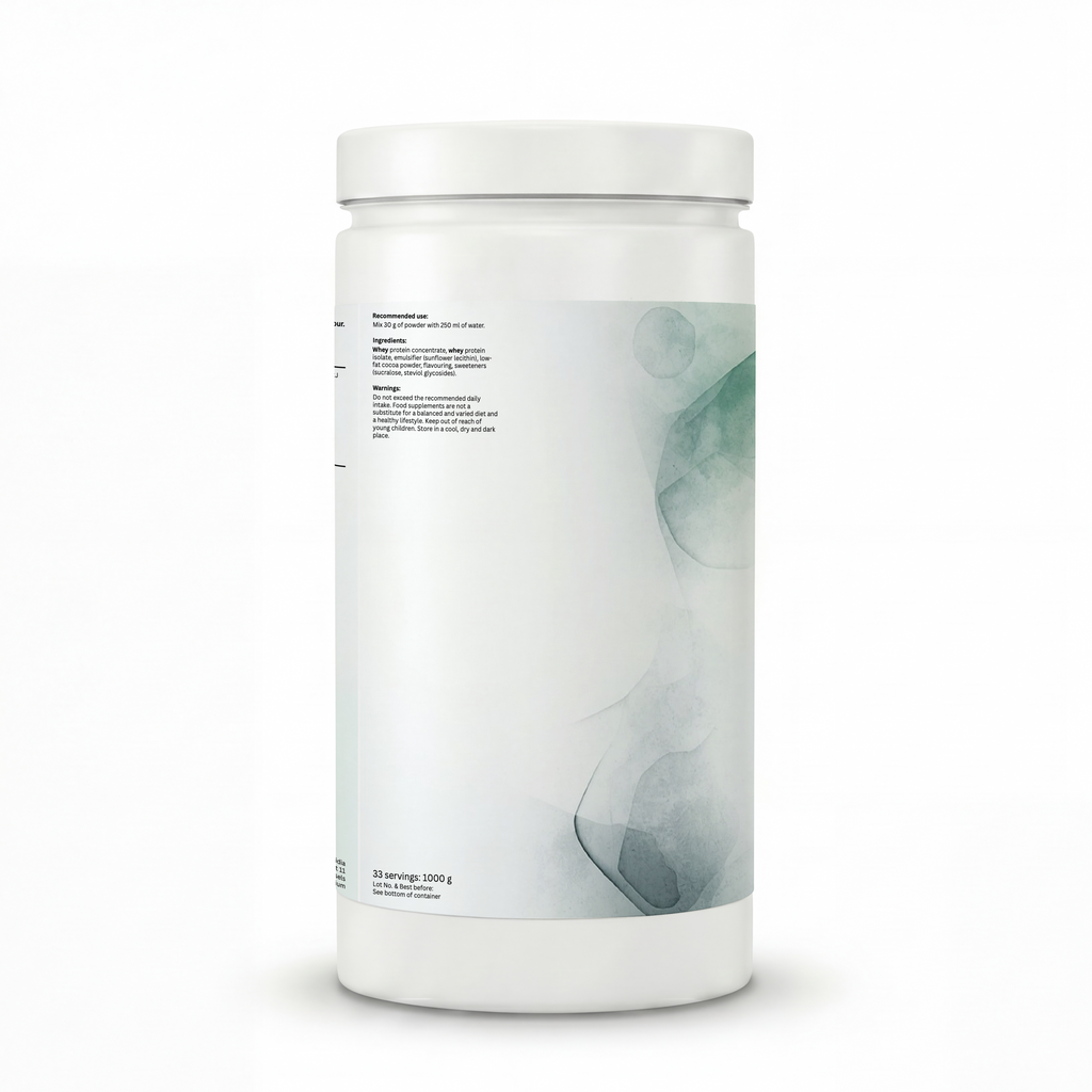 Whey Protein Chocolat - 1000g