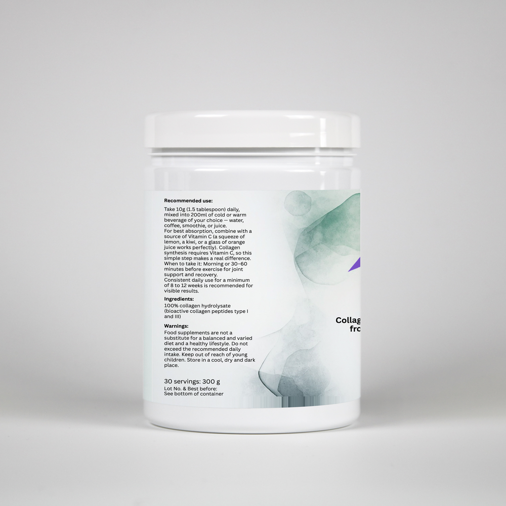 Collagen Hydrolysate – 300g