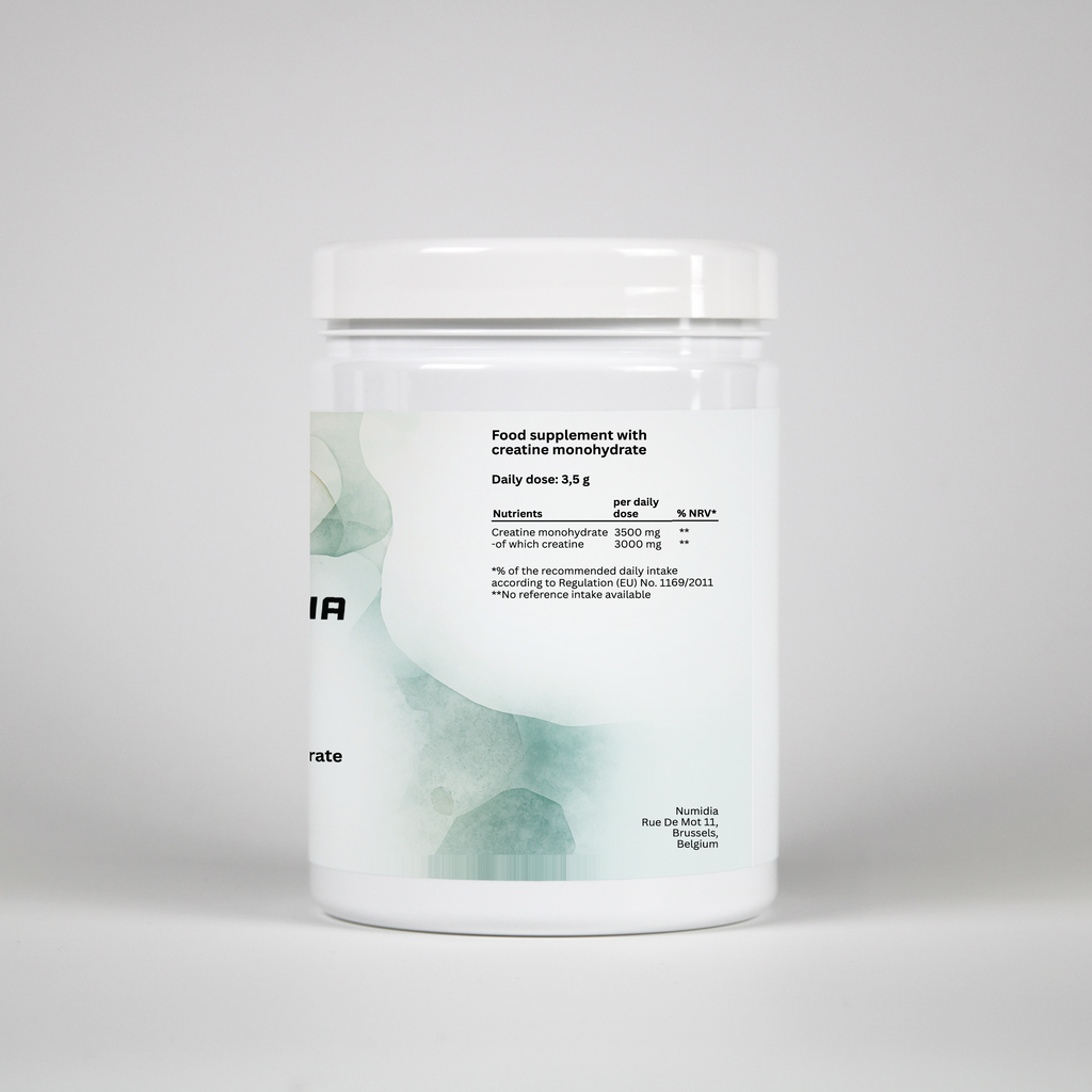 Creatine Monohydrate – 500g
