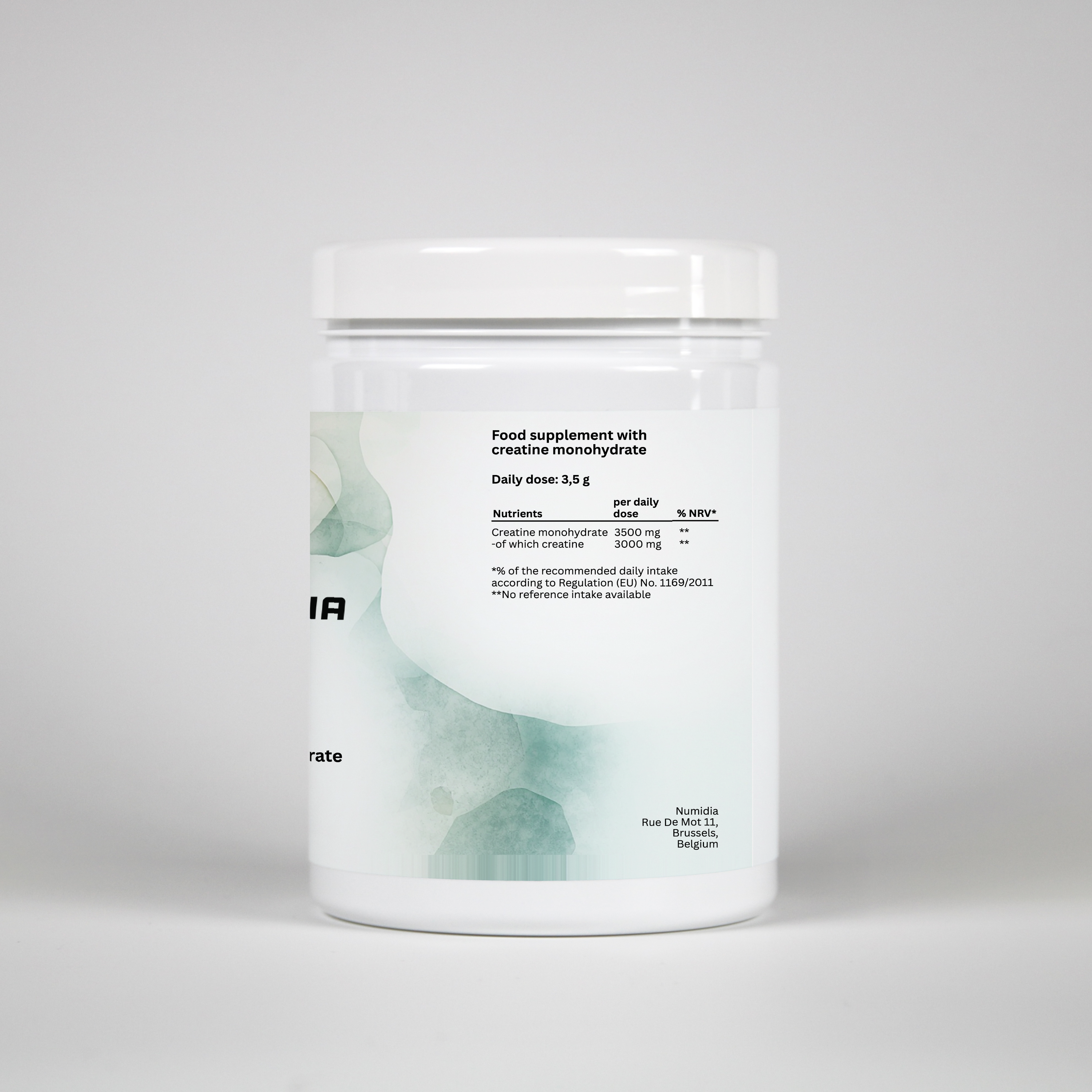 Creatine Monohydrate – 500g