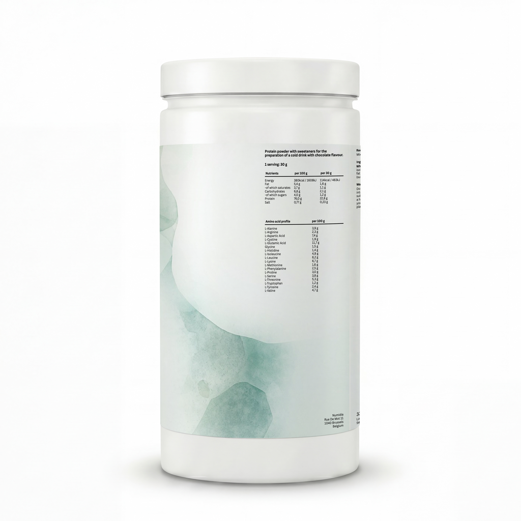 Whey Protein Chocolat - 1000g