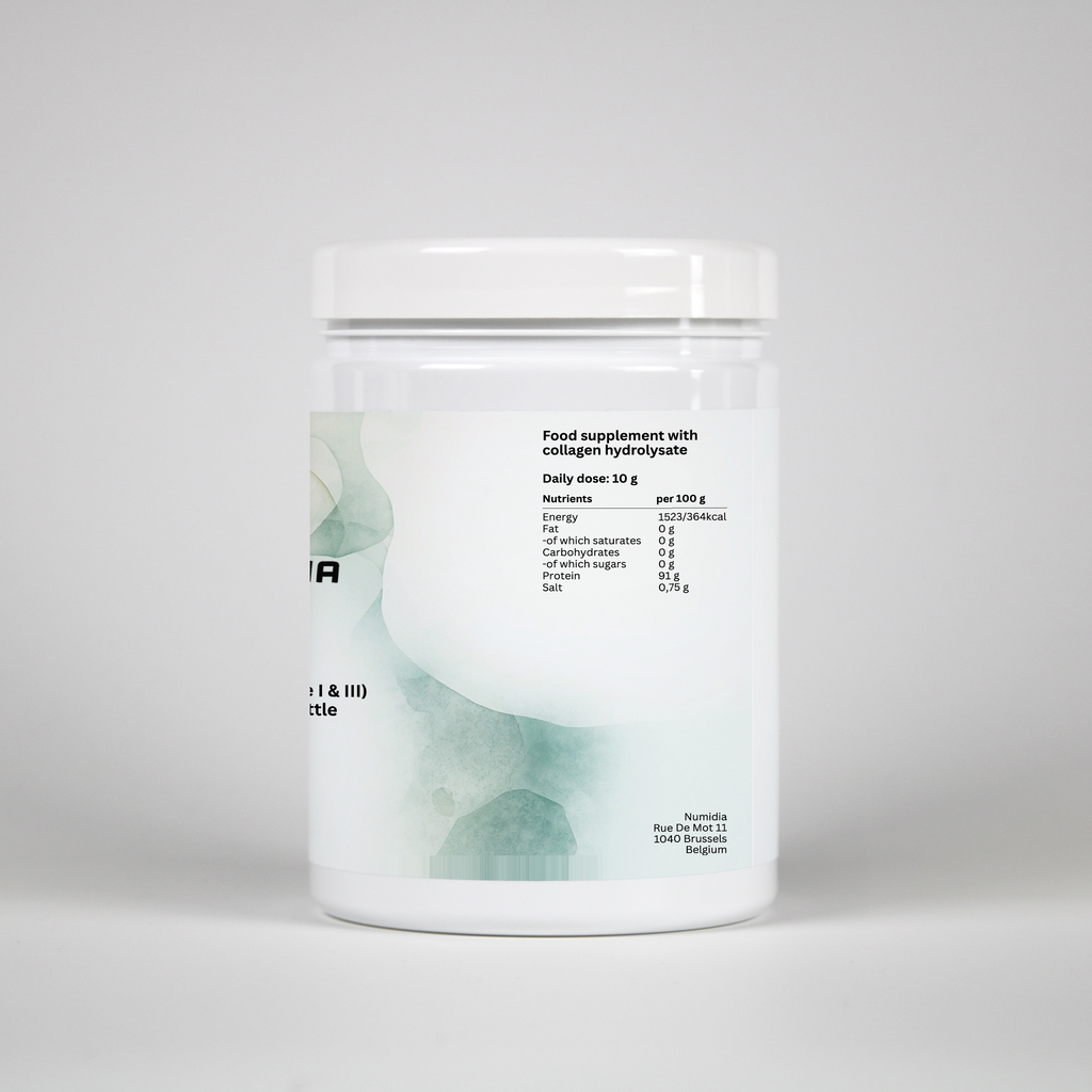 Collagen Hydrolysate – 300g