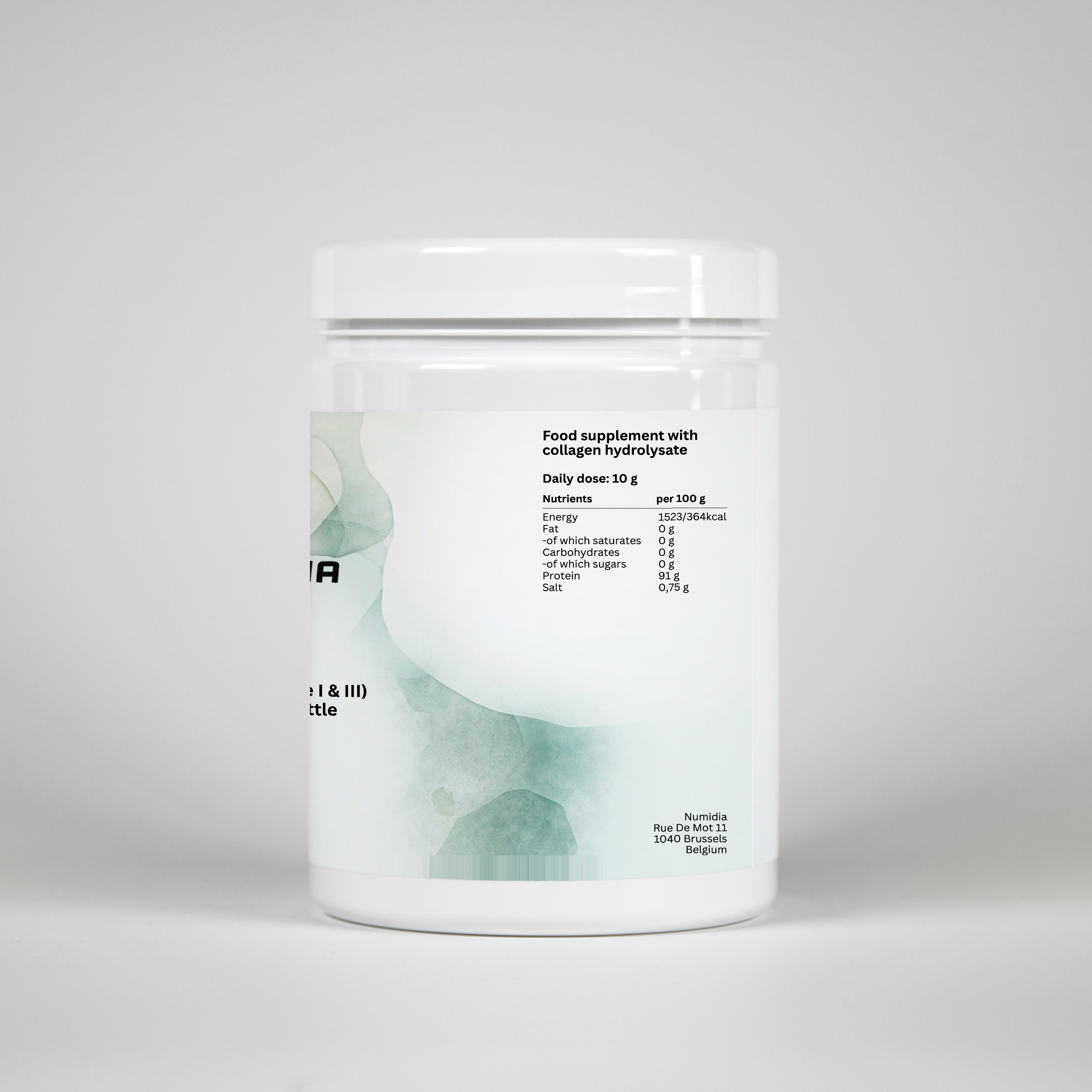 Collagen Hydrolysate – 300g